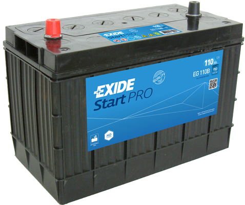 Baterie de pornire EG110B EXIDE